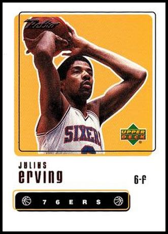 68 Julius Erving